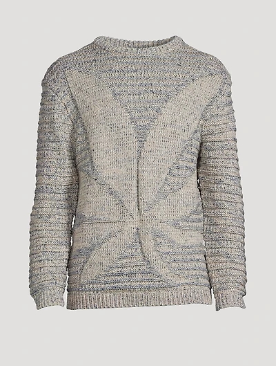 Hemp Crewneck Sweatshirt