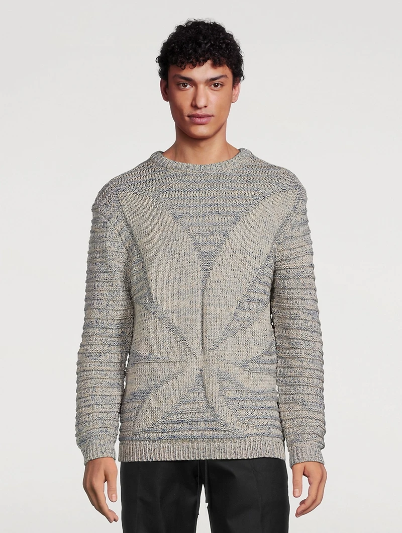 Hemp Crewneck Sweatshirt