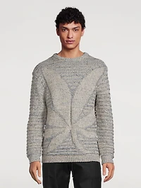 Hemp Crewneck Sweatshirt