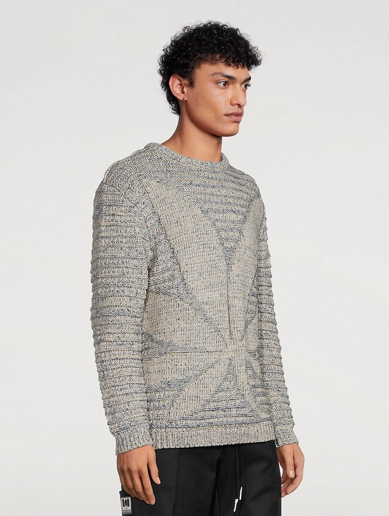 Hemp Crewneck Sweatshirt