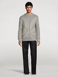 Hemp Crewneck Sweatshirt