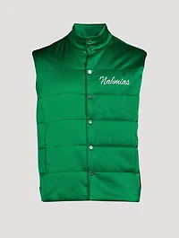 Miracle Academy Silk Vest