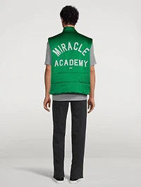 Miracle Academy Silk Vest