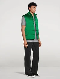 Miracle Academy Silk Vest