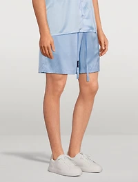 Miracle Academy Silk Shorts