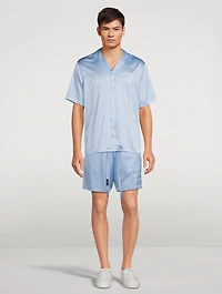 Miracle Academy Silk Shorts