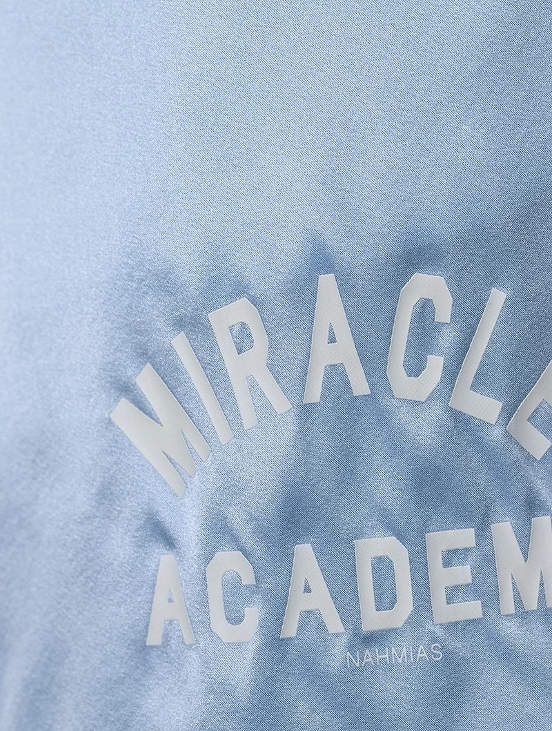 Miracle Academy Silk Shorts