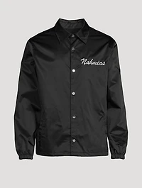 Silk Miracle Academy Coach Jacket