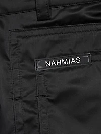 Nylon Cargo Shorts