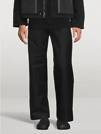 Cotton Twill Worker Pants