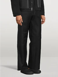 Cotton Twill Worker Pants