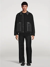 Cotton Twill Worker Pants