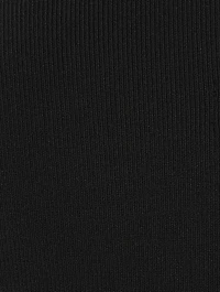 Crystal Lattice Long Sleeve Top