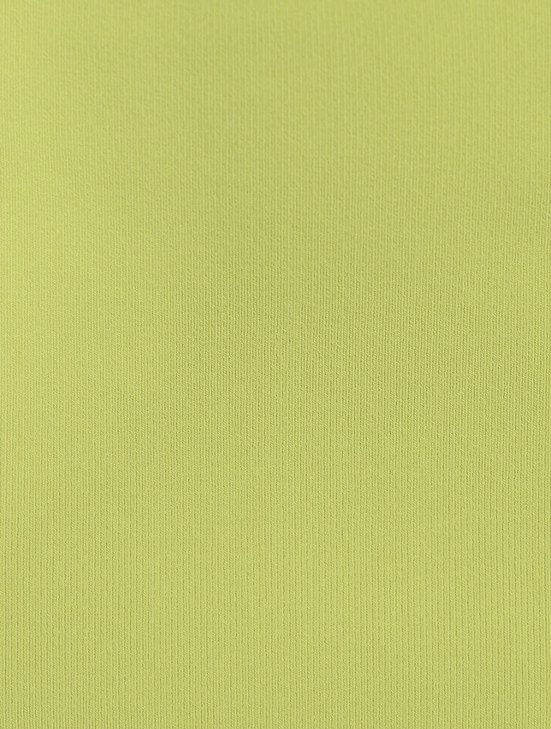 Crystal Lattice Knit Midi Skirt