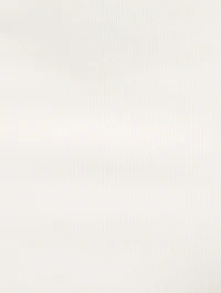 Split Micro Knit Midi Skirt