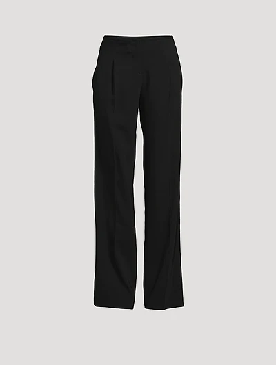 Redux Mid-Rise Trouser Pants