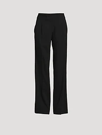 Redux Mid-Rise Trouser Pants