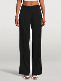 Redux Mid-Rise Trouser Pants