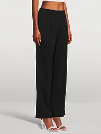 Redux Mid-Rise Trouser Pants