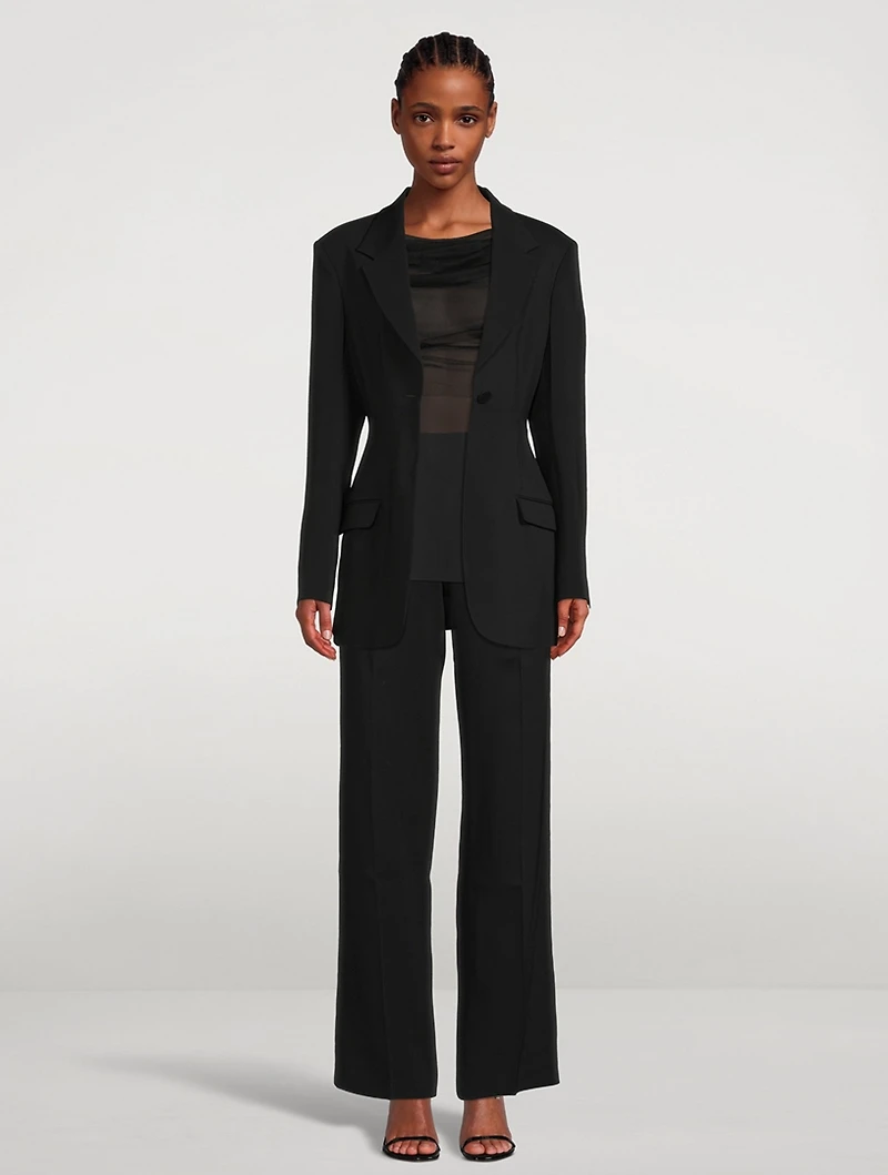 Redux Contoured Blazer