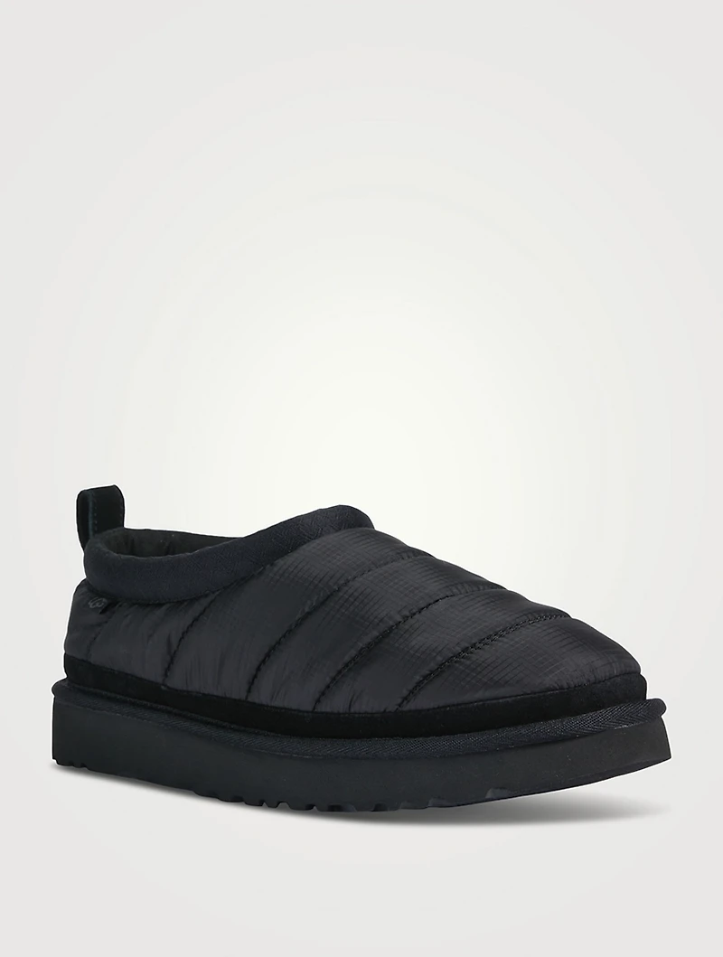 Tasman LTA Puffer Slippers