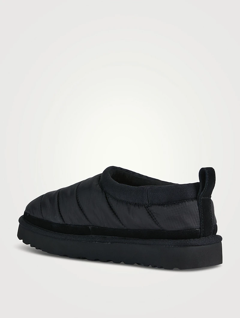 Tasman LTA Puffer Slippers