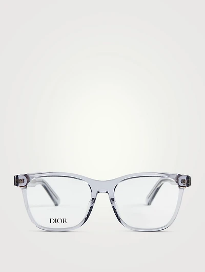 DiorSpiritO S41 Rectangular Optical Glasses
