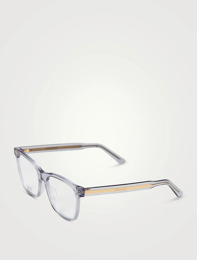 DiorSpiritO S41 Rectangular Optical Glasses