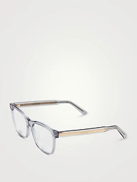 DiorSpiritO S41 Rectangular Optical Glasses