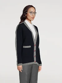 DiorSpiritO S41 Rectangular Optical Glasses