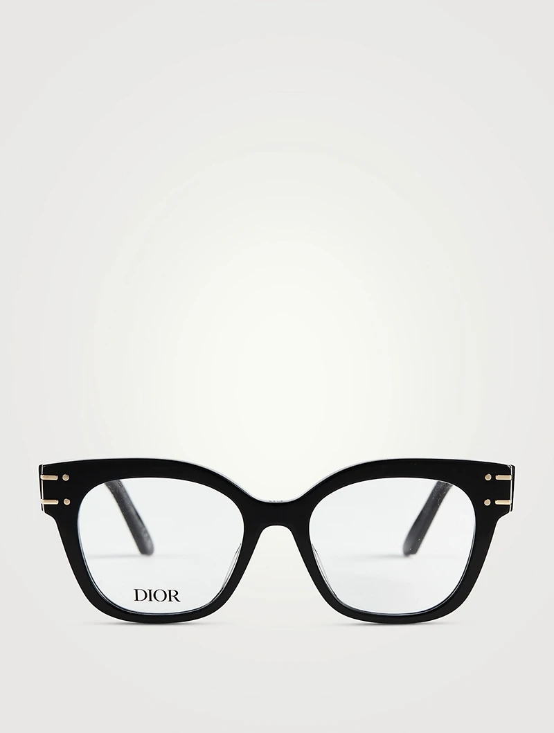 DiorSignature O B21 Square Sunglasses