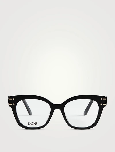 DiorSignature O B21 Square Sunglasses