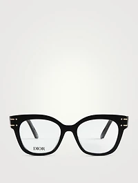 DiorSignature O B21 Square Sunglasses