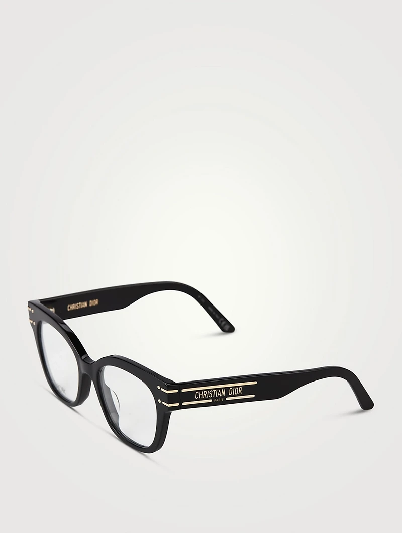 DiorSignature O B21 Square Sunglasses