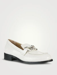 Daisy Patent Leather Loafers
