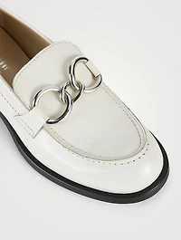 Daisy Patent Leather Loafers