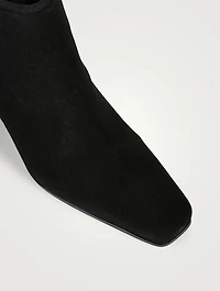 Tabitha Suede Ankle Boots
