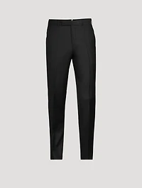 Trofeo Wool Slim-Fit Pants
