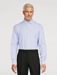 Trofeo Cotton Tailored Shirt