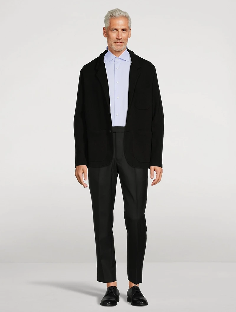 Trofeo Cotton Tailored Shirt