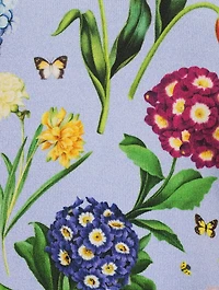Tank Top Multi-Floral Print