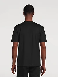 Johannes Organic Cotton Logo T-Shirt