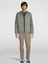 Johannes T-Shirt With Chain Stitch Logo