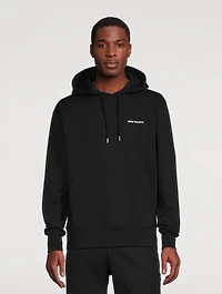 Arne Organic Cotton Logo Hoodie