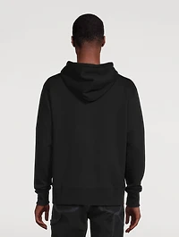 Arne Organic Cotton Logo Hoodie
