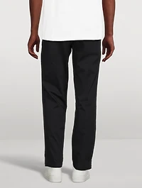 Ezra Light Stretch Relaxed-Fit Pants