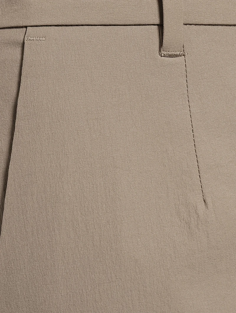 Aaren Travel Light Relaxed-Fit Pants