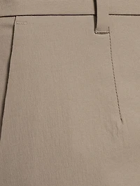 Aaren Travel Light Relaxed-Fit Pants