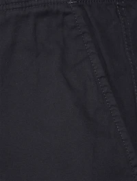 Ezra Light Twill Relaxed-Fit Shorts