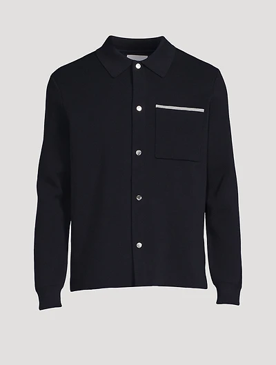 Erik Milano Coach Jacket